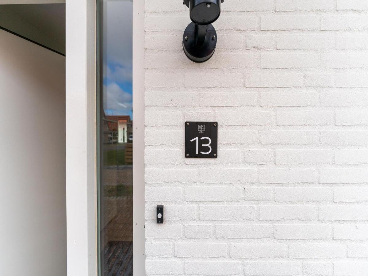 Holiday Home Near Strand Gorishoek Scherpenisse Exterior foto