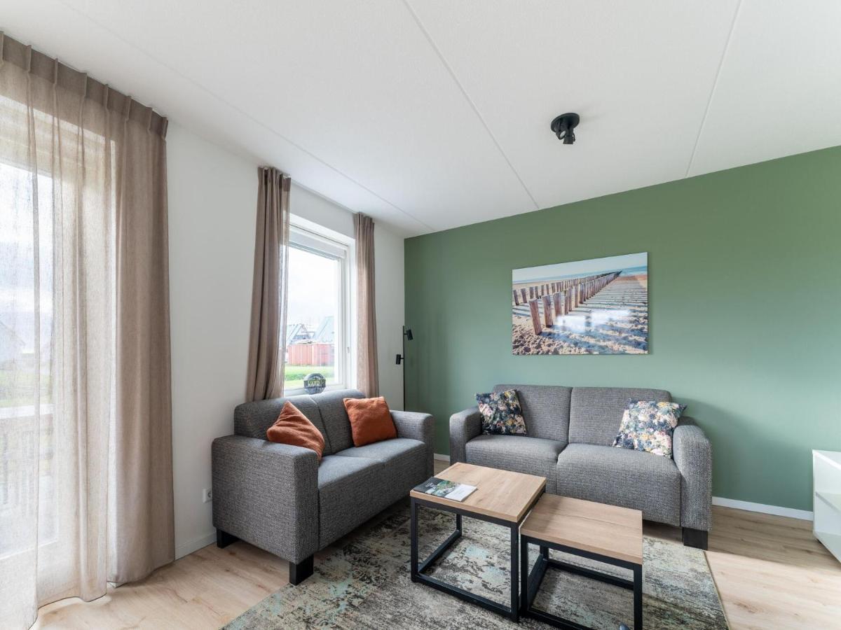 Holiday Home Near Strand Gorishoek Scherpenisse Exterior foto
