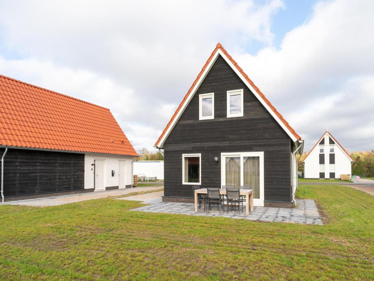 Holiday Home Near Strand Gorishoek Scherpenisse Exterior foto