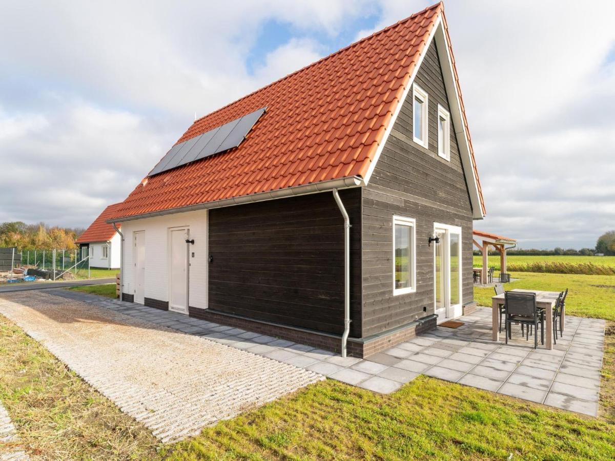 Holiday Home Near Strand Gorishoek Scherpenisse Exterior foto