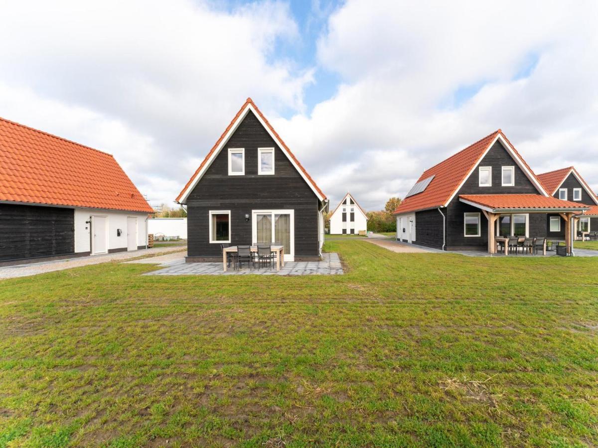 Holiday Home Near Strand Gorishoek Scherpenisse Exterior foto