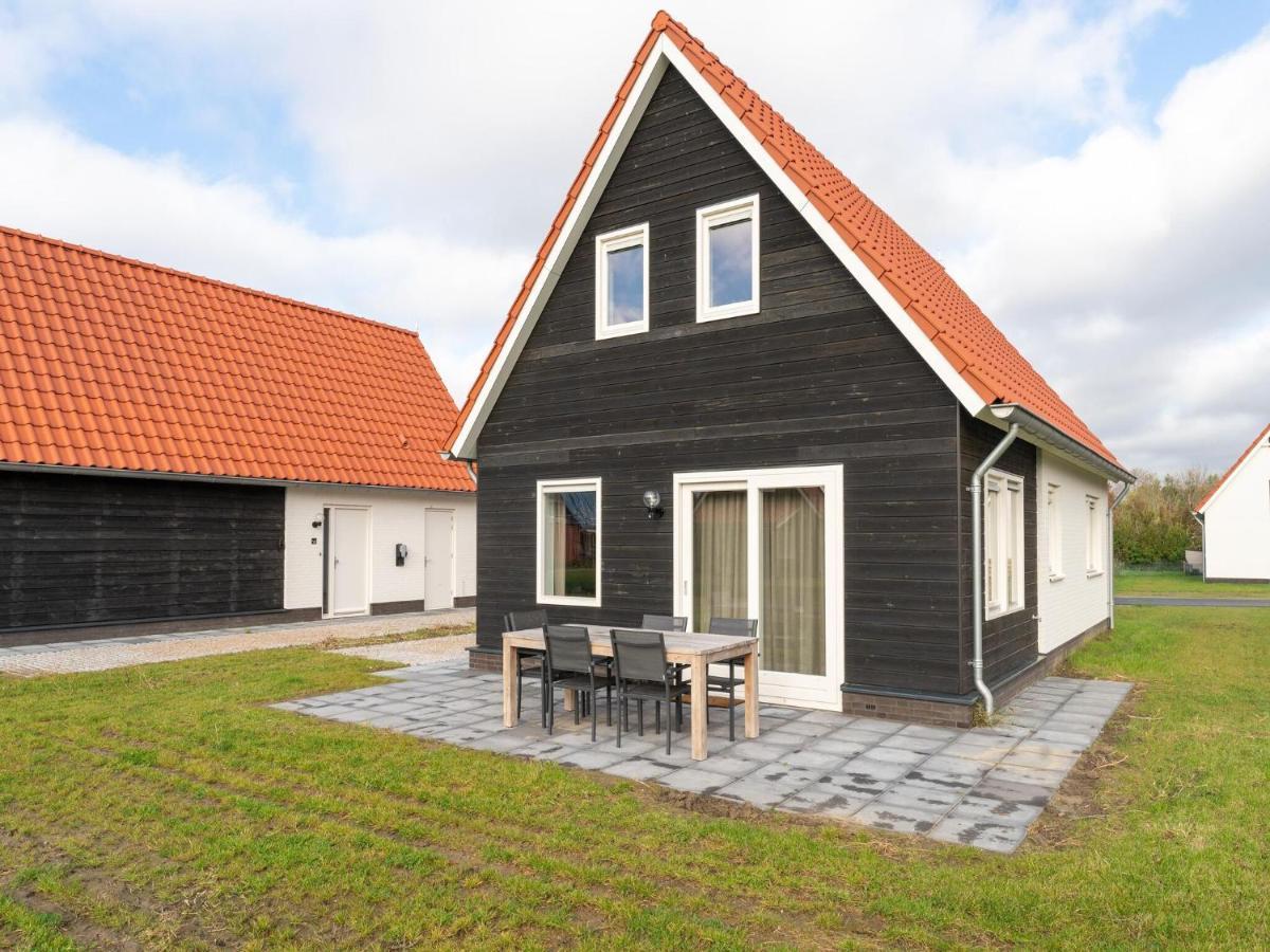 Holiday Home Near Strand Gorishoek Scherpenisse Exterior foto