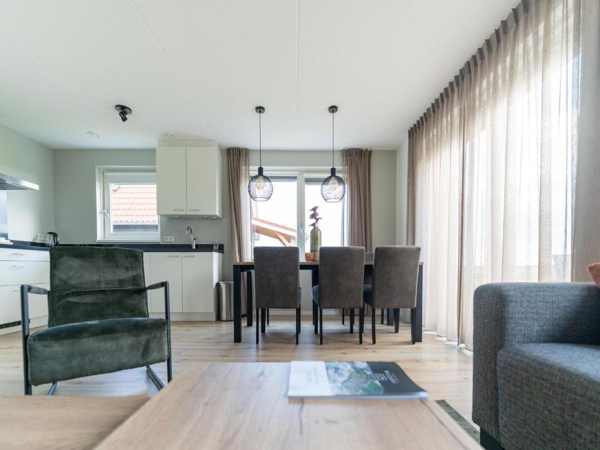 Holiday Home Near Strand Gorishoek Scherpenisse Exterior foto